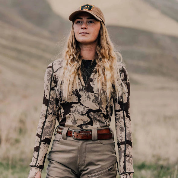 First Lite W's Kiln Hoody - 1 Shot Gear