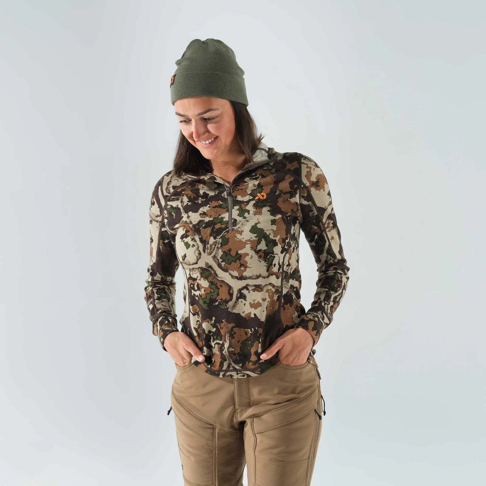 First Lite W's Kiln Hoody - 1 Shot Gear