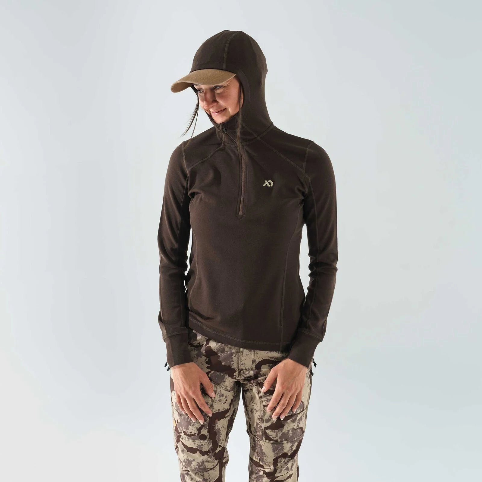 First Lite W's Kiln Hoody - 1 Shot Gear
