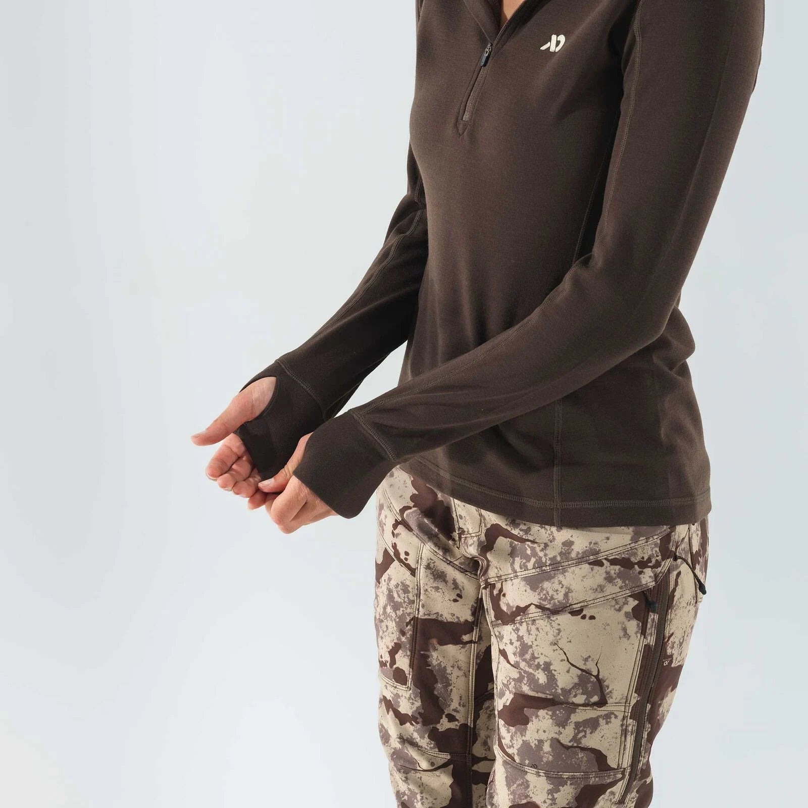 First Lite W's Kiln Hoody - 1 Shot Gear