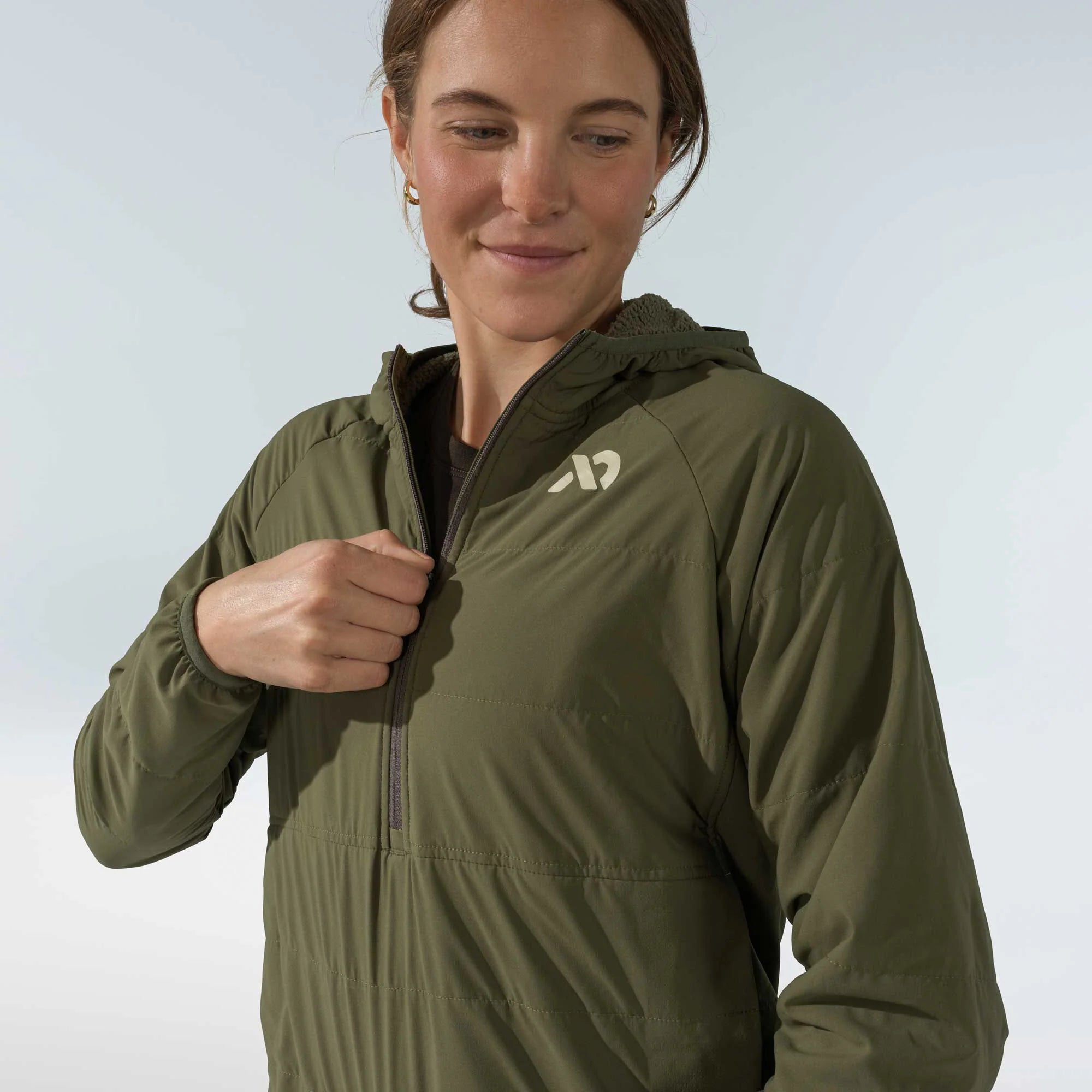 First Lite W's Navigator Hoody