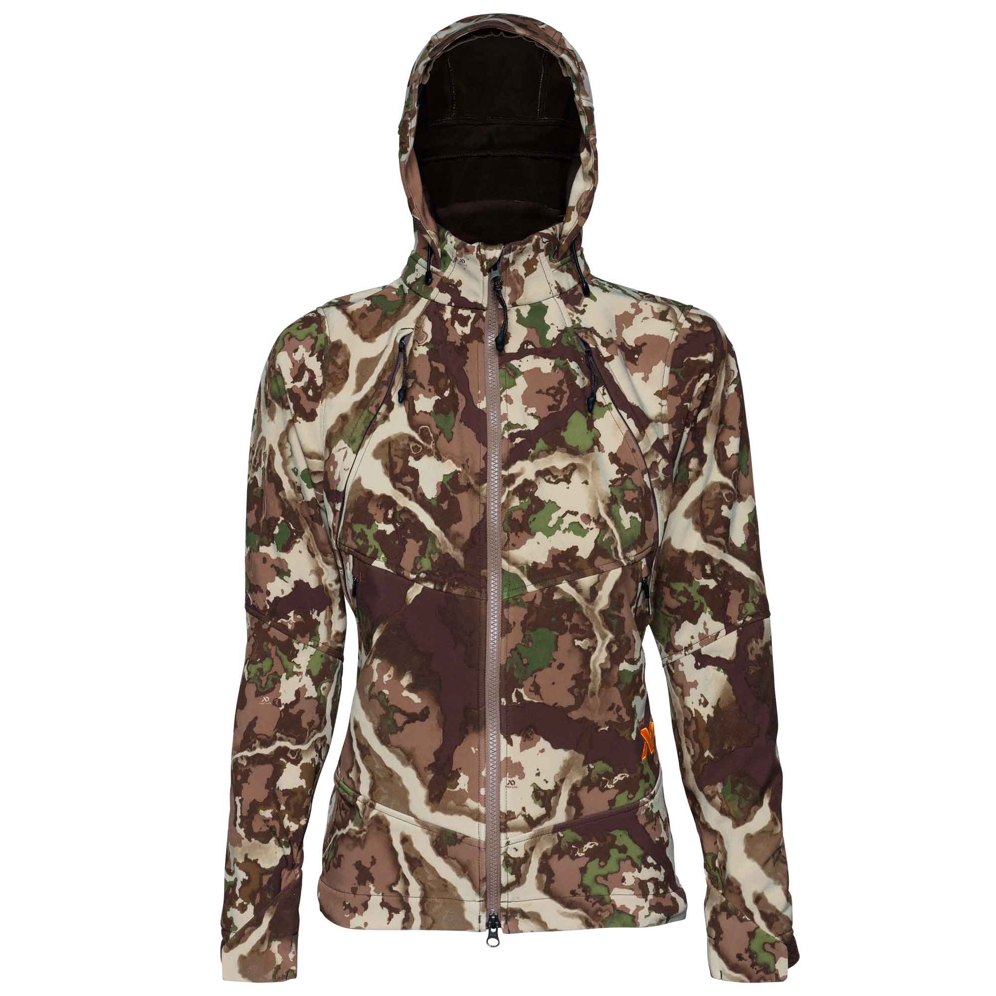 First Lite W's Suppressor Soft Shell Jacket - 1 Shot Gear