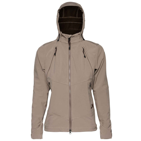 First Lite W's Suppressor Soft Shell Jacket