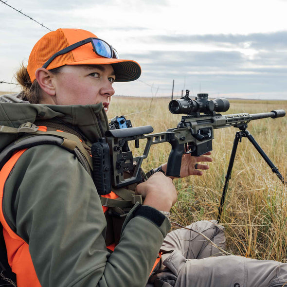 First Lite W's Suppressor Soft Shell Jacket