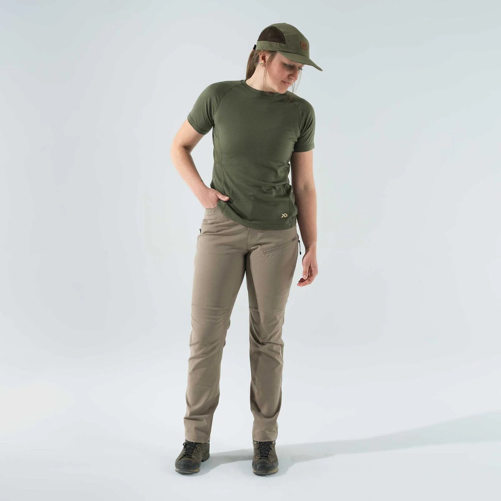 First Lite W's Wick Short Sleeve 2.0 - 1 Shot Gear