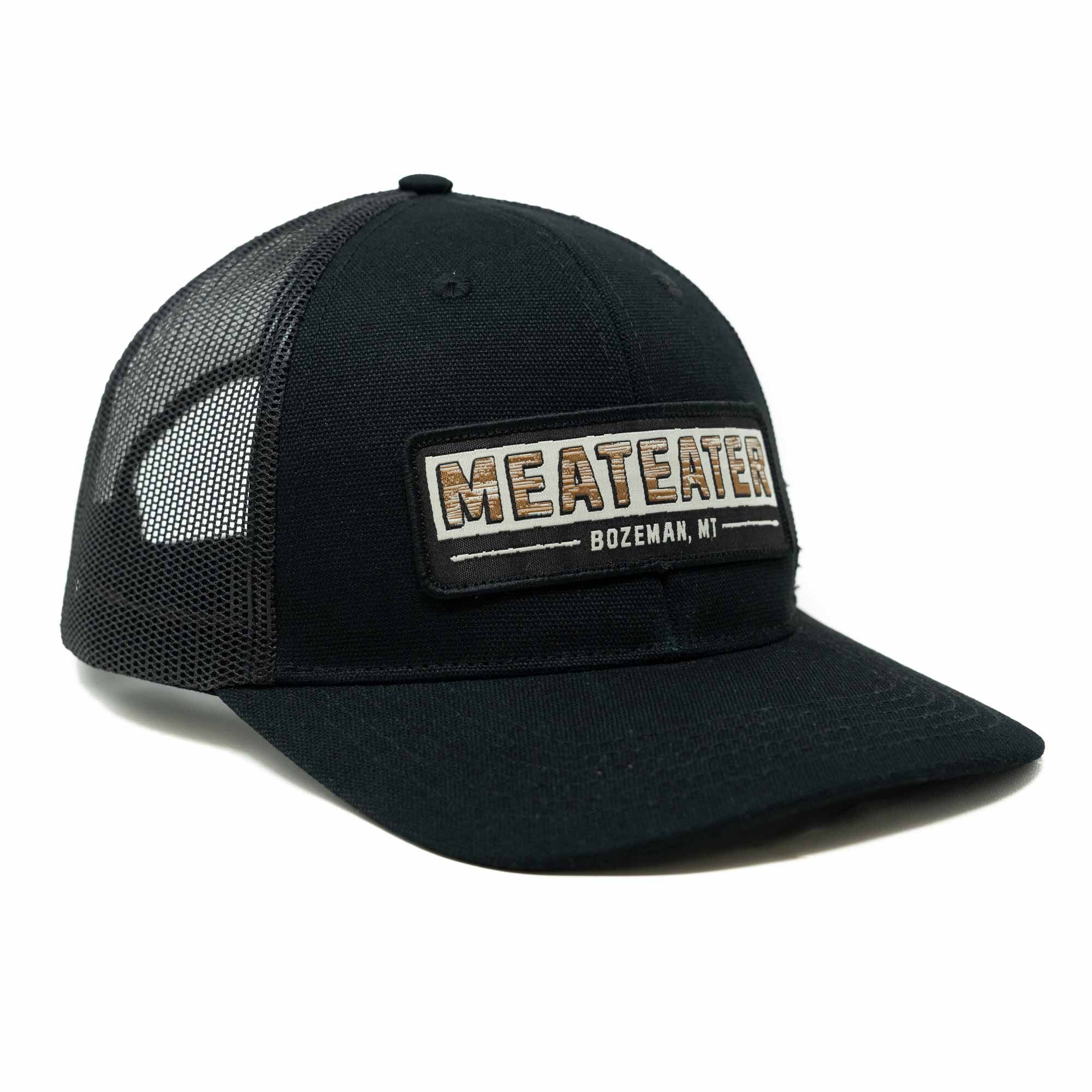 First Lite M's ME Wooden Box Logo Hat - 1 Shot Gear