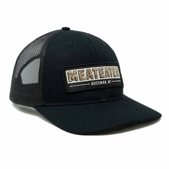 First Lite M's ME Wooden Box Logo Hat