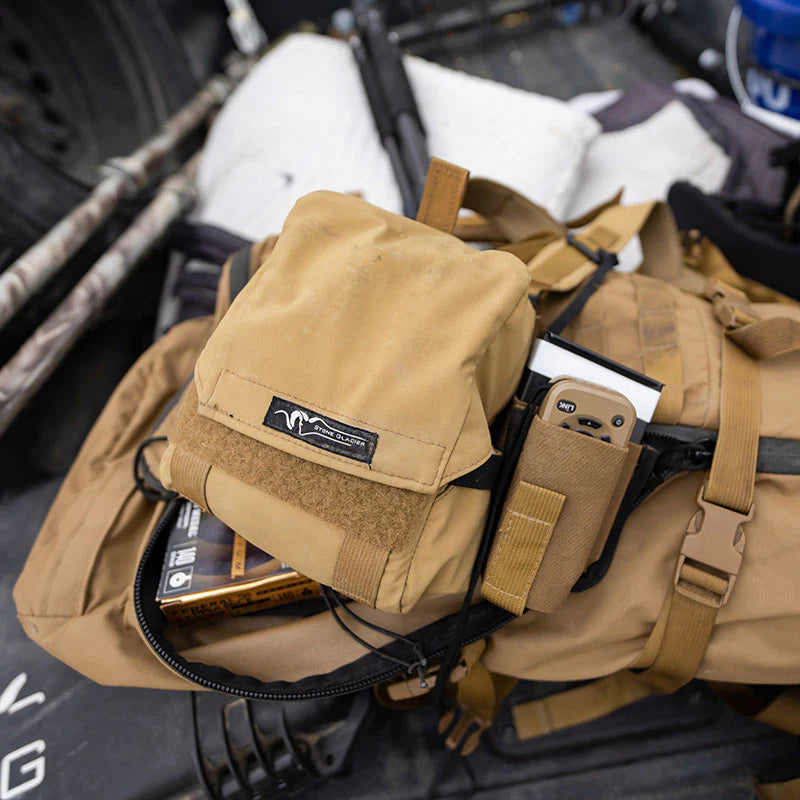 Sentinel Bino Harness - 1 Shot Gear