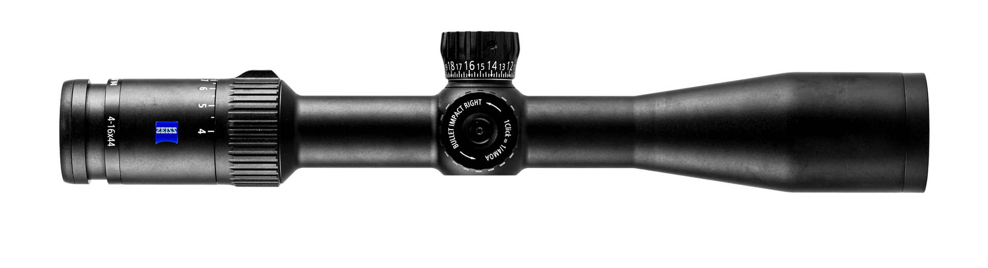 Zeiss Conquest V4 4-16x44 Z-Plex #20 | 1 Shot Gear