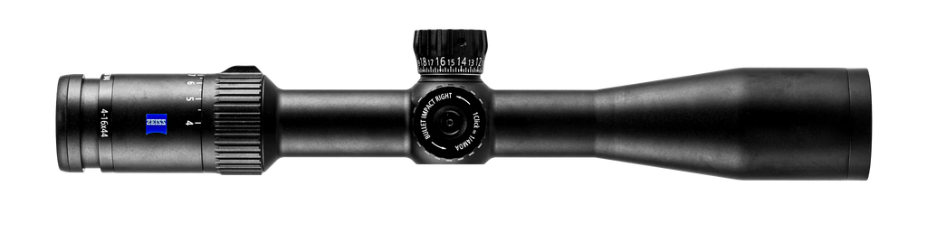 Zeiss Conquest V4 4-16x44 Z-Plex #20 | 1 Shot Gear