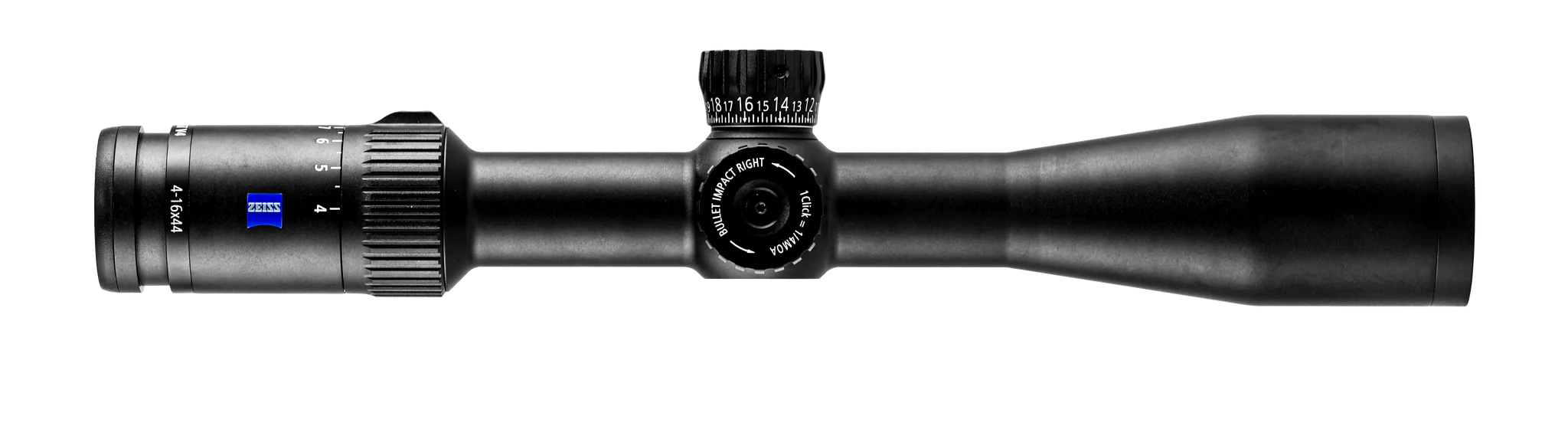 Zeiss Conquest V4 4-16x44 Z-Plex #20 | 1 Shot Gear