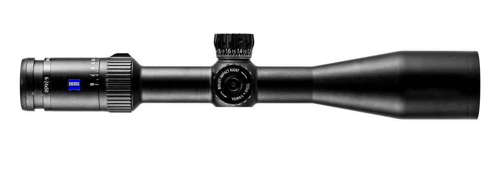 Zeiss Conquest V4 6-24x50 ZMOAi-1 #93 | 1 Shot Gear