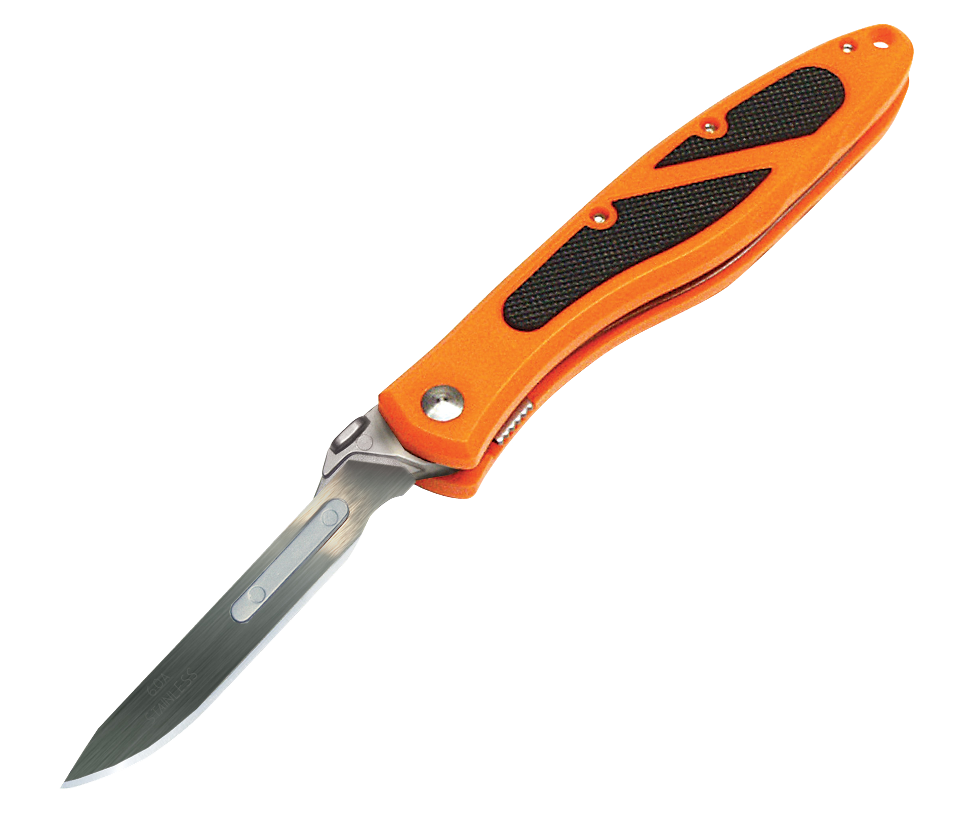 Piranta-Edge, w/#60A Blade , Clamshell Package - 1 Shot Gear