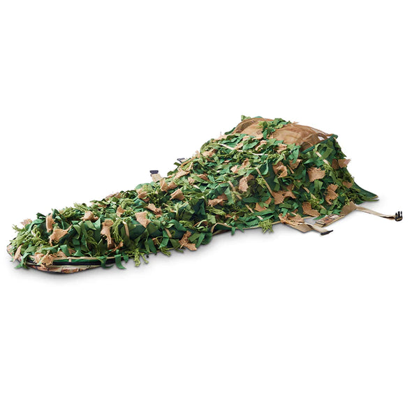 Xtreme Ghillie - Winter Wheat Cover (Green) - 1 Shot Gear