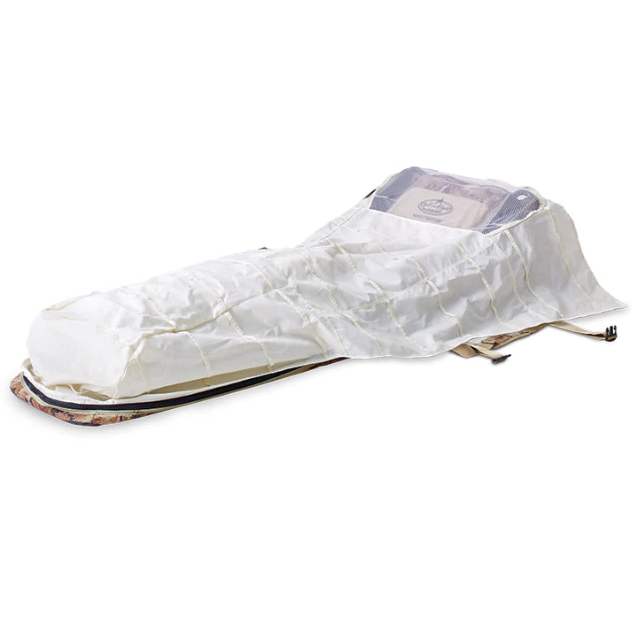 Xtreme Ghillie - Snow Cover (White) - 1 Shot Gear
