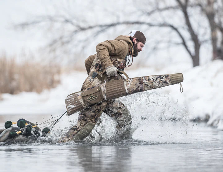 Nitro-Deluxe Floating Gun Case - 1 Shot Gear