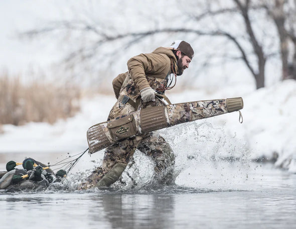 Nitro-Deluxe Floating Gun Case - 1 Shot Gear