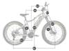 Rambo REBEL 1000 XPC Ebike - 1 Shot Gear