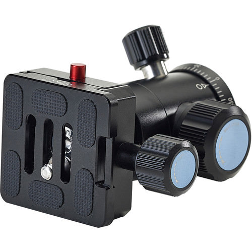 Sirui E-10 Compact Ball Head - 1 Shot Gear