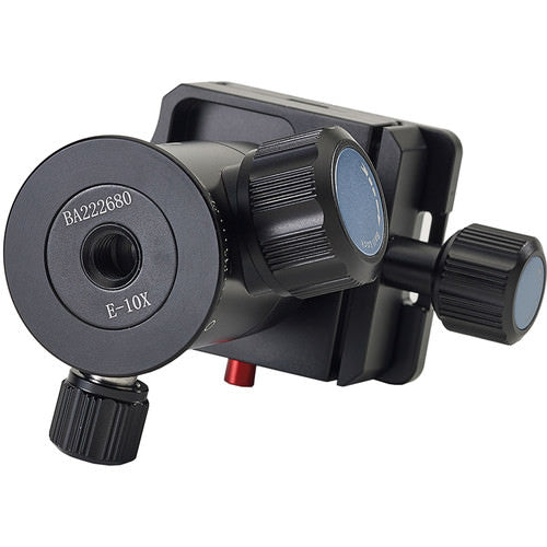 Sirui E-10 Compact Ball Head - 1 Shot Gear