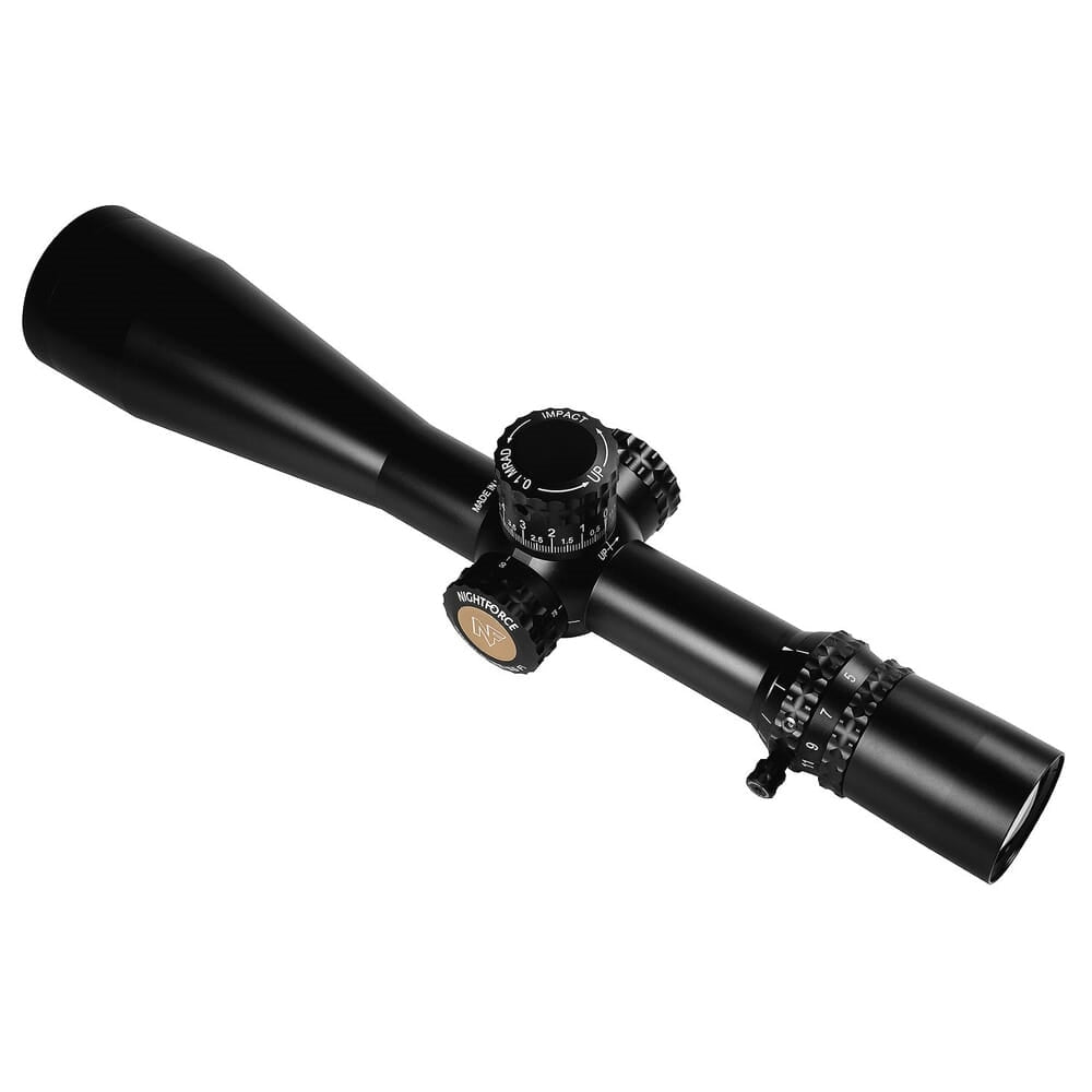 ATACR - 5-25X56mm F1 - ZeroStop™ - .1 Mil-Radian - DigIllum™ - PTL - Mil-XT™ - 1 Shot Gear