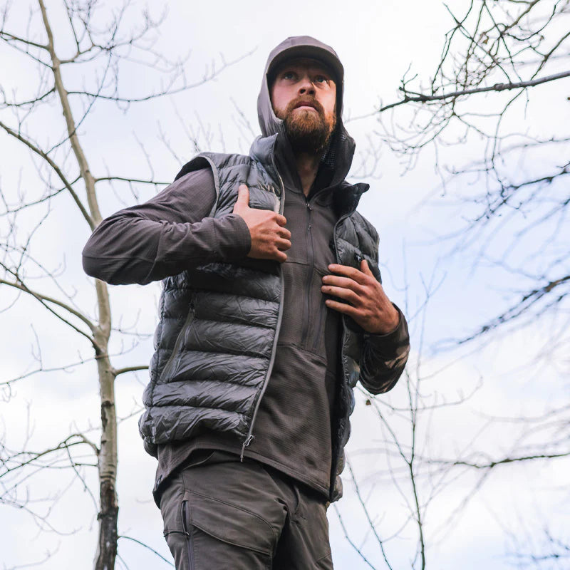 Grumman Down Vest - 1 Shot Gear