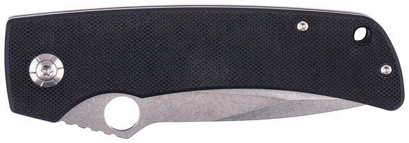 SKIF Hole Knife - Style  IS-007 - 1 Shot Gear