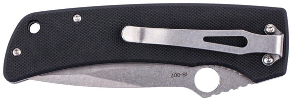 SKIF Hole Knife - Style  IS-007 - 1 Shot Gear