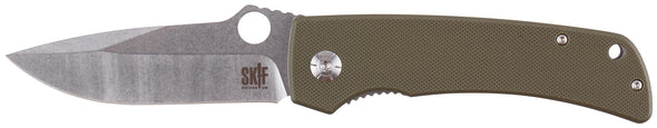 SKIF Hole Knife - Style  IS-007 - 1 Shot Gear