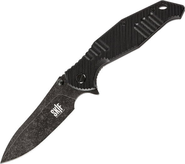 SKIF Adventure II BSW Folding Knife - Style 424 - 1 Shot Gear