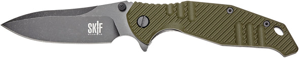 SKIF Adventure II BSW Folding Knife - Style 424 - 1 Shot Gear
