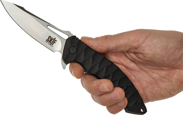 SKIF Shark II SW Knife - Style  421 - 1 Shot Gear