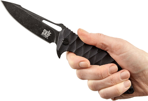 SKIF Shark II BSW Knife - Style  421 - 1 Shot Gear
