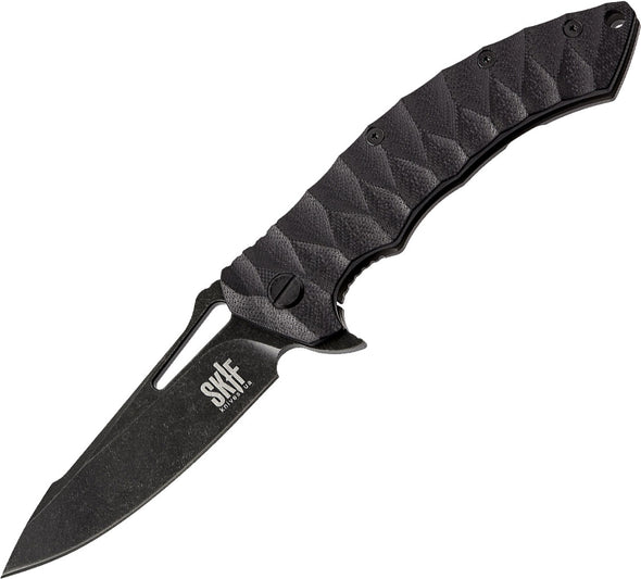 SKIF Shark II BSW Knife - Style  421 - 1 Shot Gear