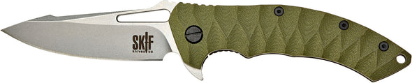 SKIF Shark II SW Knife - Style  421 - 1 Shot Gear