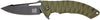 SKIF Shark II BSW Knife - Style  421 - 1 Shot Gear