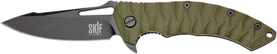 SKIF Shark II BSW Knife - Style  421 - 1 Shot Gear