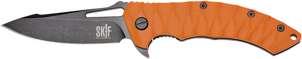 SKIF Shark II BSW Knife - Style  421 - 1 Shot Gear