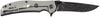 SKIF Urbanite II BSW Folding Knife - 1 Shot Gear