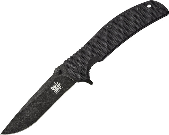 SKIF Urbanite II BSW Folding Knife - 1 Shot Gear