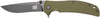 SKIF Urbanite II BSW Folding Knife - 1 Shot Gear