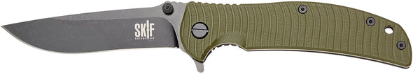SKIF Urbanite II BSW Folding Knife - 1 Shot Gear