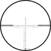 CONQUEST V4 4-16x44 ZMOA-T30 Reticle (#64) - Ext. Elevation Turret - Ballistic Stop - .25 MOA - Parallax Adj. 522931-9964-080 - 1 Shot Gear