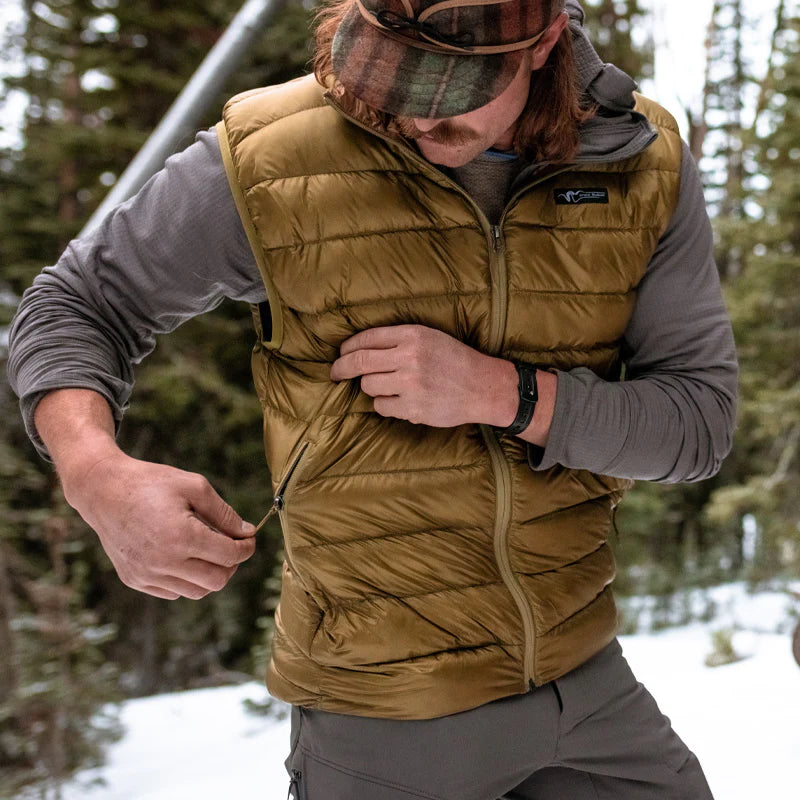 Grumman Down Vest - 1 Shot Gear