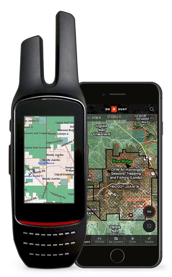 Colorado Digital Hunting Map - 1 Shot Gear