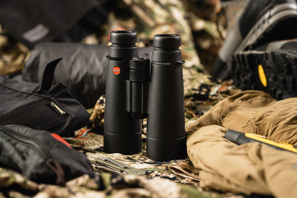 Ultravid HD-Plus 12x50 - 1 Shot Gear