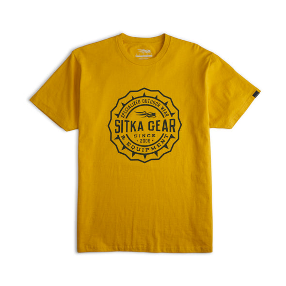 Sitka Compass Tee - NEW for 2020 - 1 Shot Gear