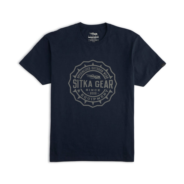 Sitka Compass Tee - NEW for 2020 - 1 Shot Gear
