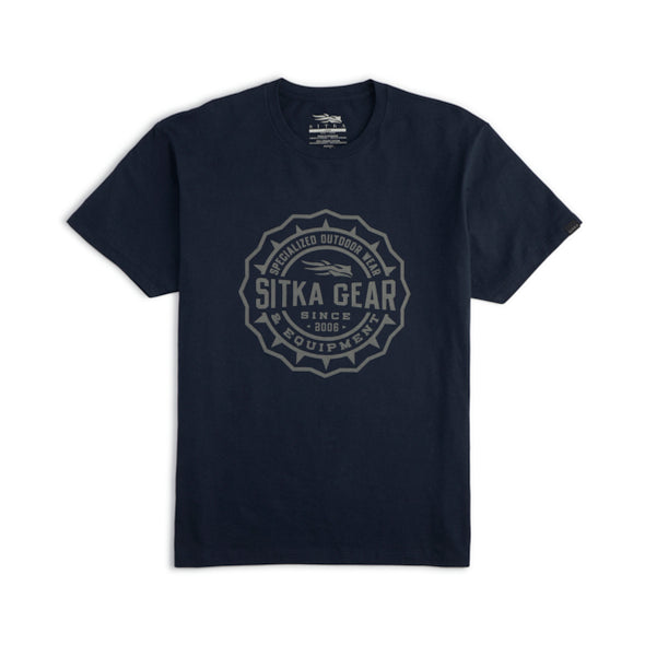 Sitka Compass Tee - NEW for 2020 - 1 Shot Gear