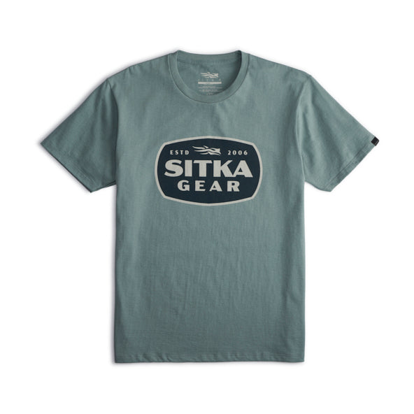 Sitka Hunt Patch Tee - NEW for 2020 - 1 Shot Gear